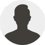 a person s profile icon in a circle free png