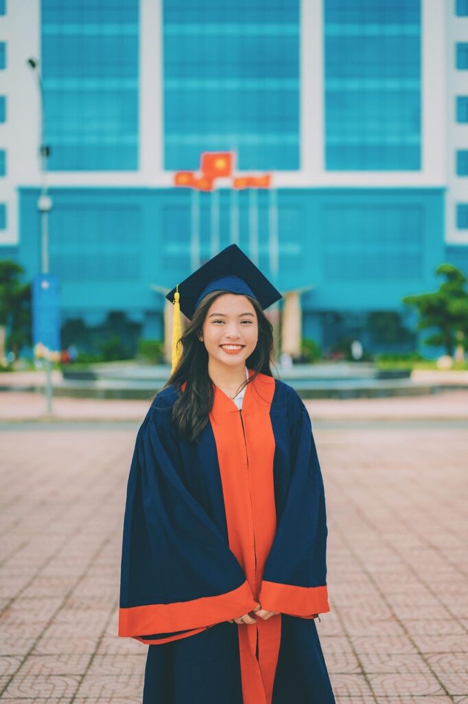 graduate, girl, happy, portrait, beautiful, smile, pose, graduation gown, academic dress, graduate cap, mortarboard, graduation, outdoors, vietnam, graduate, graduate, graduate, graduate, graduate, graduation gown, mortarboard, graduation, graduation, graduation, graduation, graduation